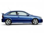 Holden Astra SRi 3-Door 1998 года